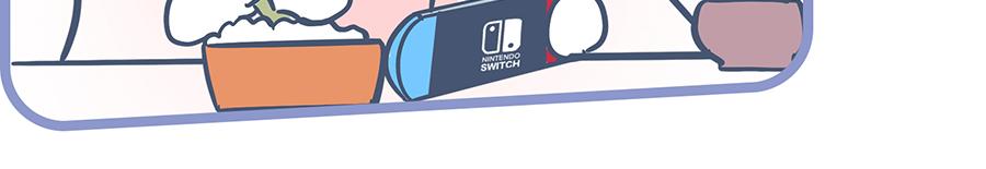 带口罩是美好的&关于动物森友会(1/2)-第17话