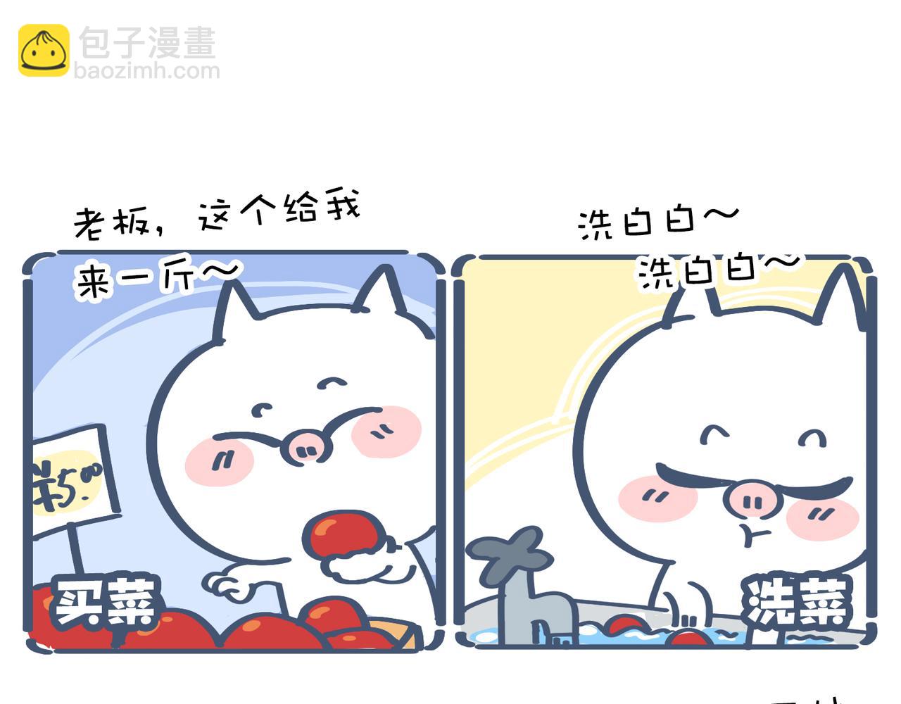 吃饭真是贵&烧菜有什么难的-第19话