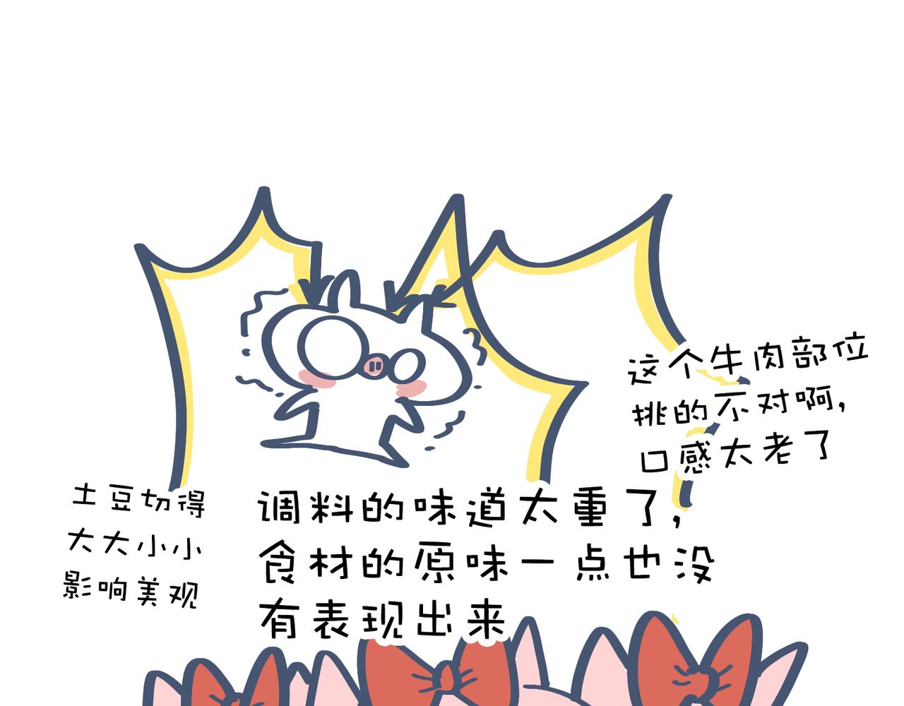 吃饭真是贵&烧菜有什么难的-第19话