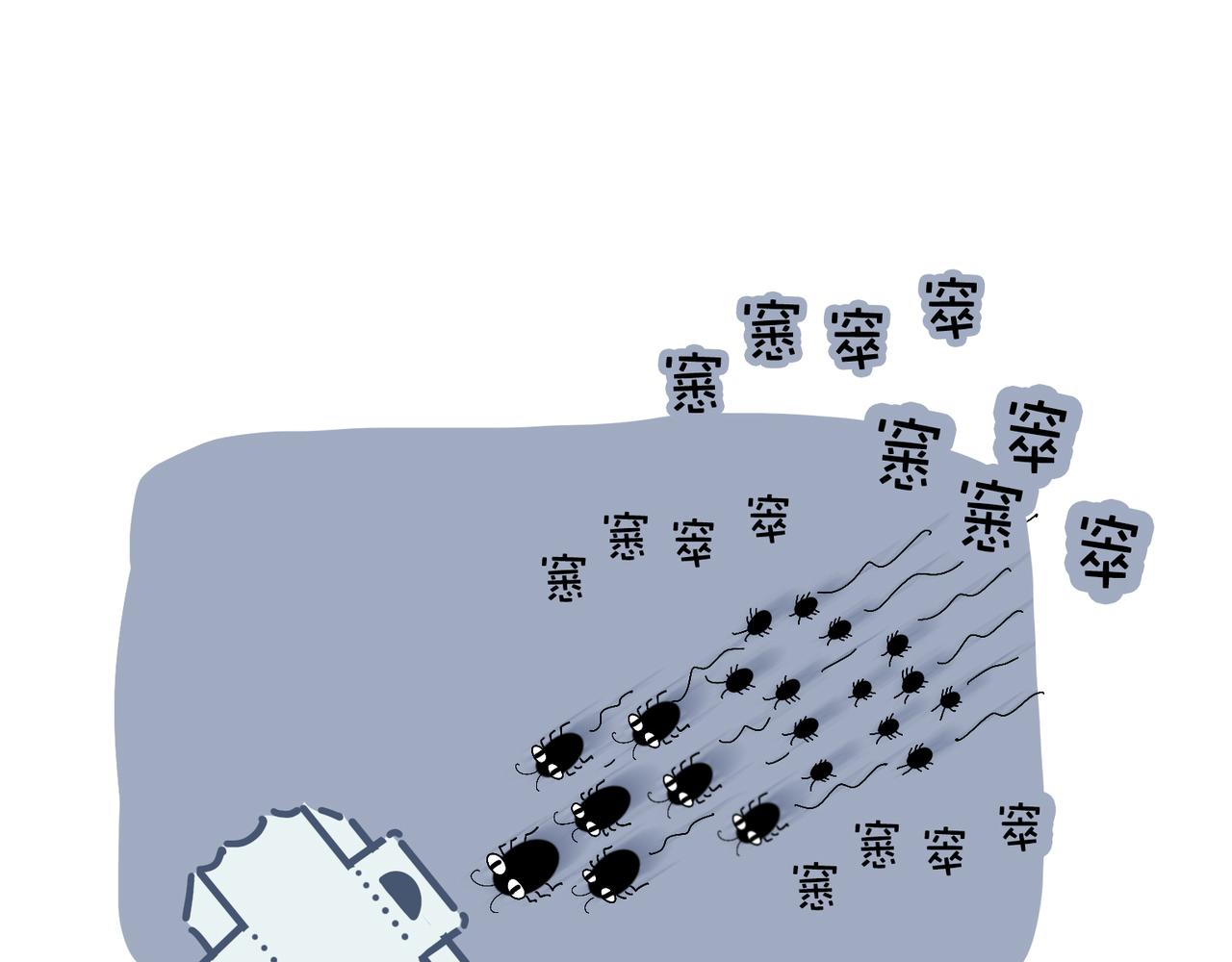 爸爸去哪儿了&被打折控制的女(1/2)-第23话