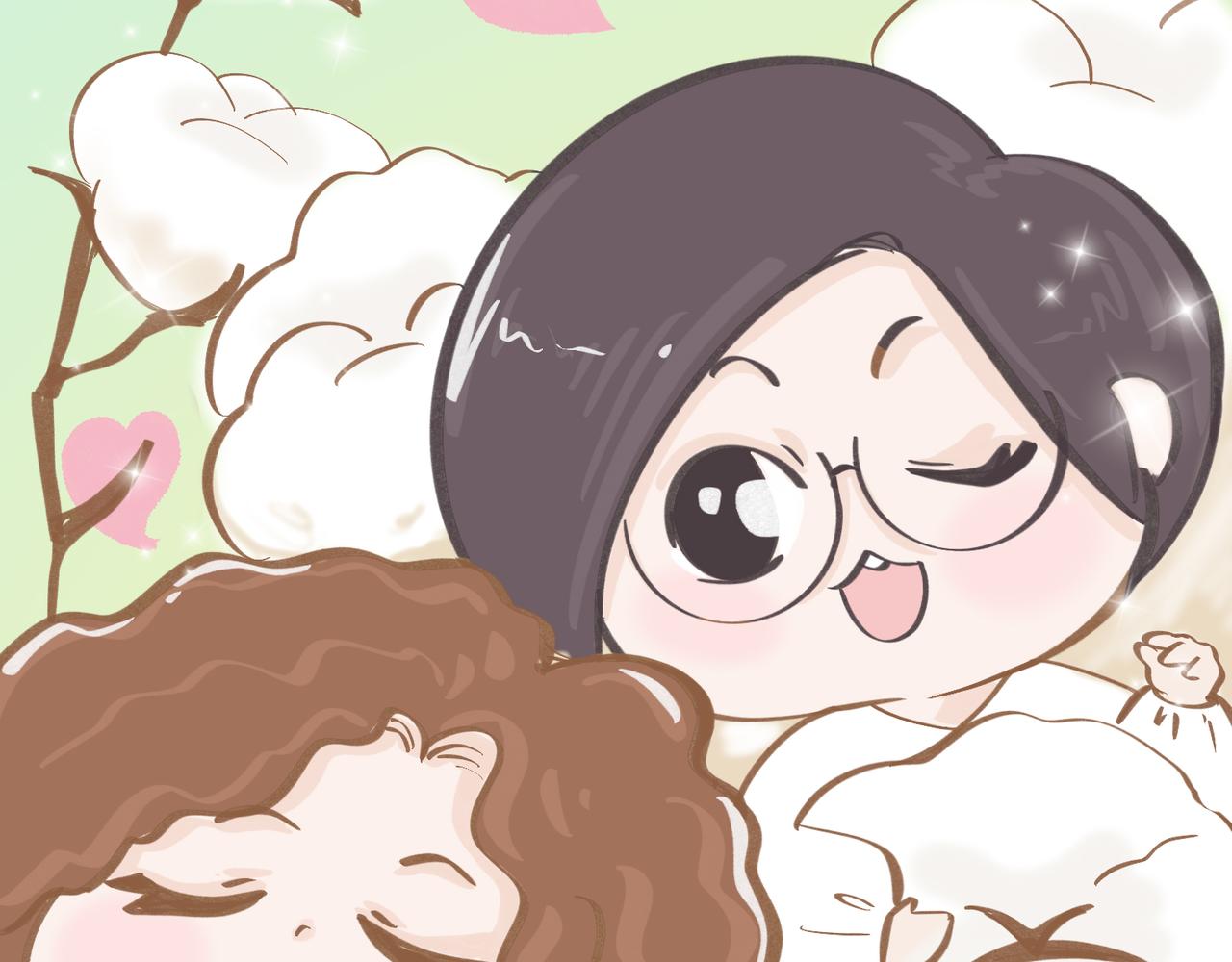 柔柔软软暖暖弹弹的新疆棉-第29话