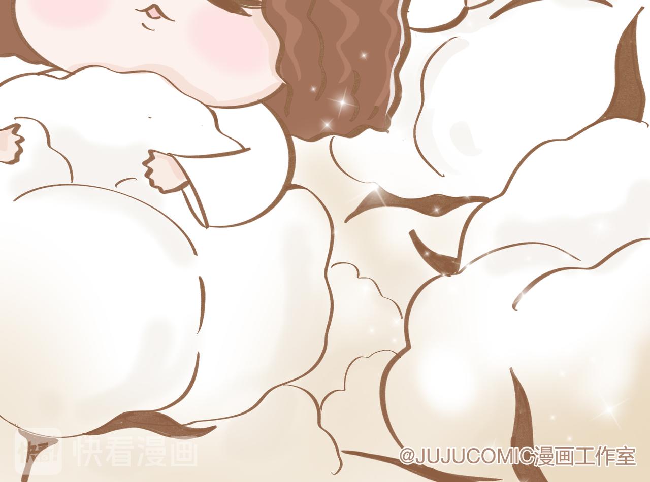 柔柔软软暖暖弹弹的新疆棉-第29话