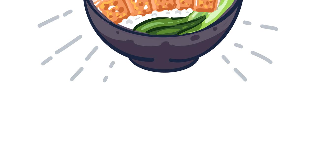 吃货的小烦恼-第3话