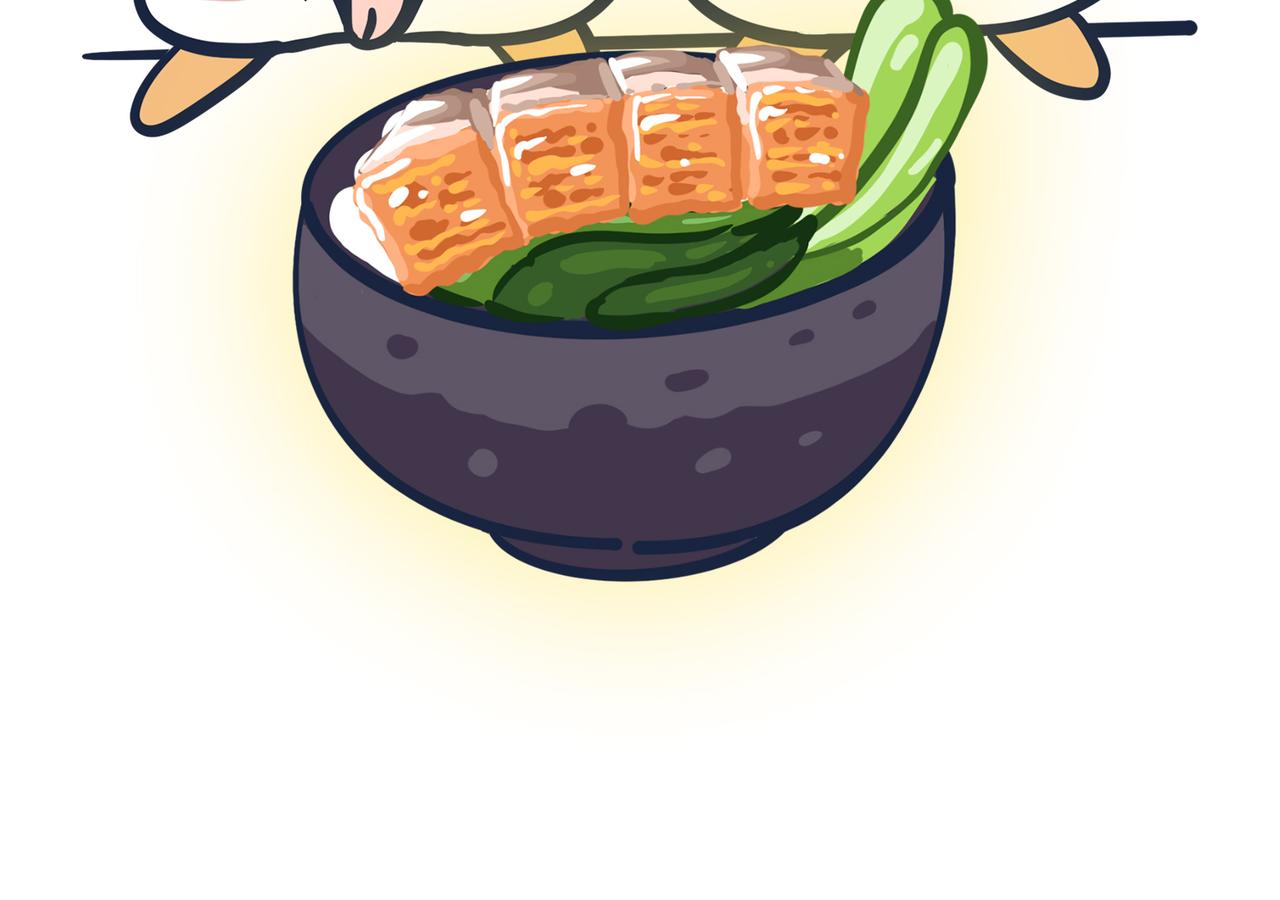 吃货的小烦恼-第3话