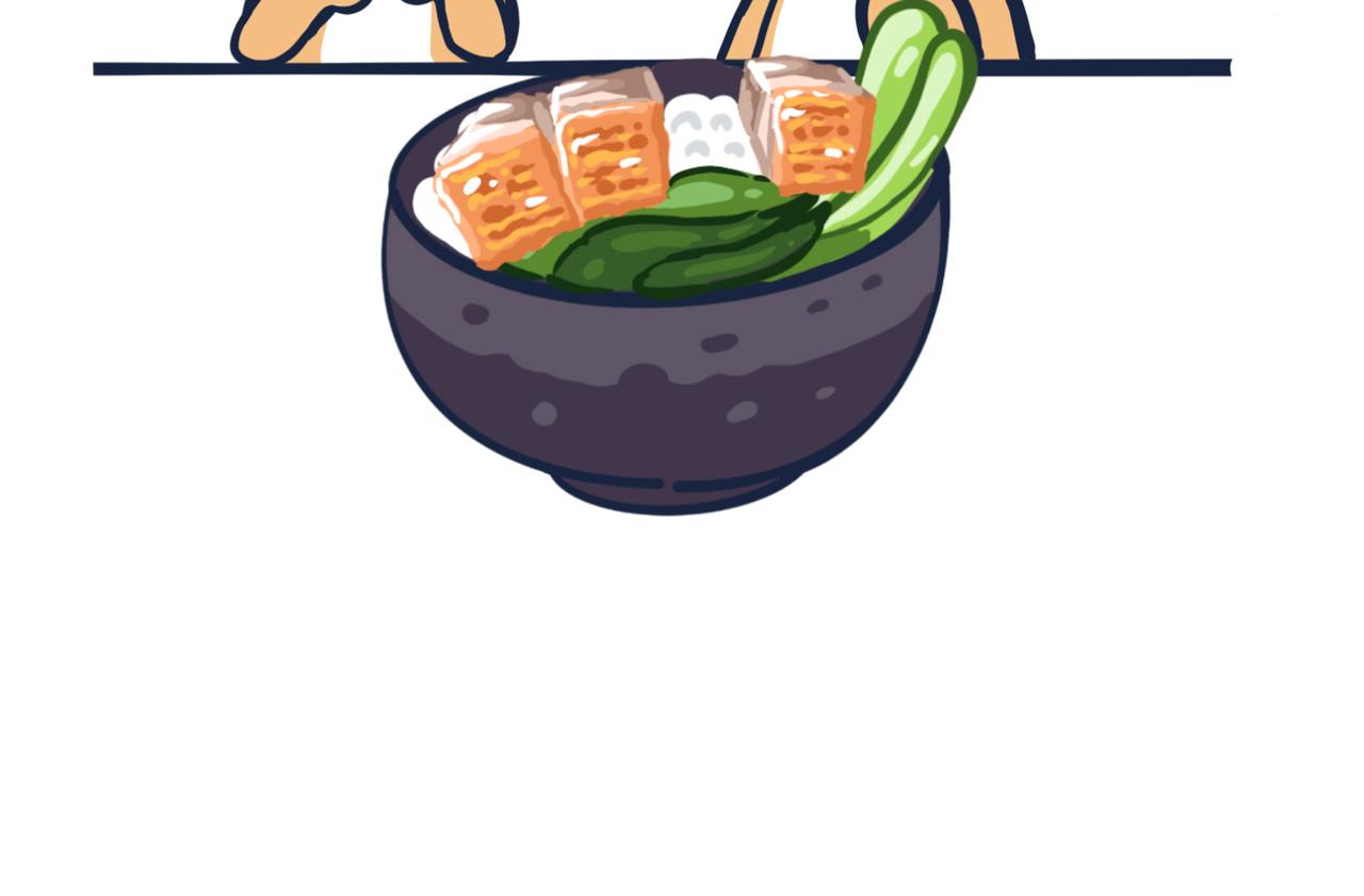 吃货的小烦恼-第3话