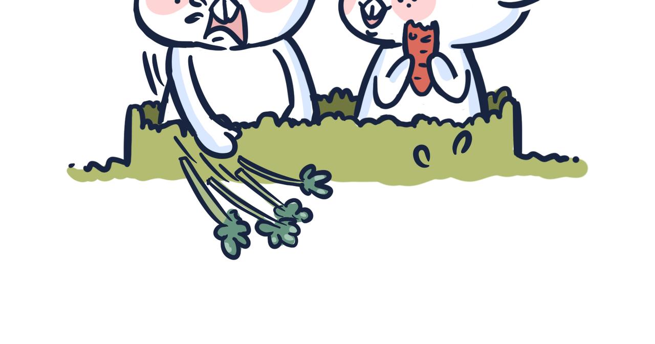 吃货的小烦恼-第3话