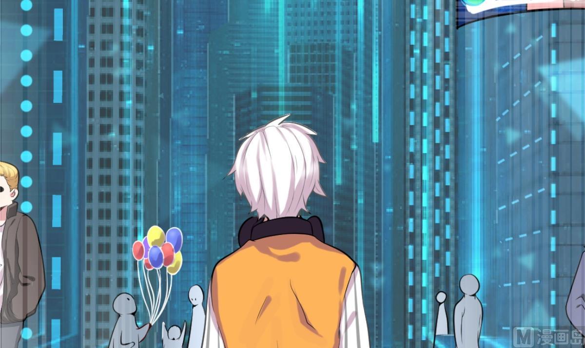 第1话 我变成了动物？！(1/2)-第1话