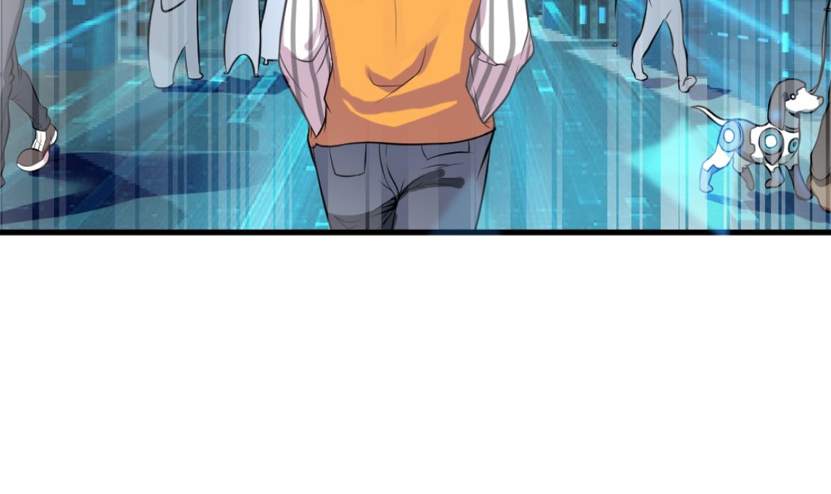 第1话 我变成了动物？！(1/2)-第1话