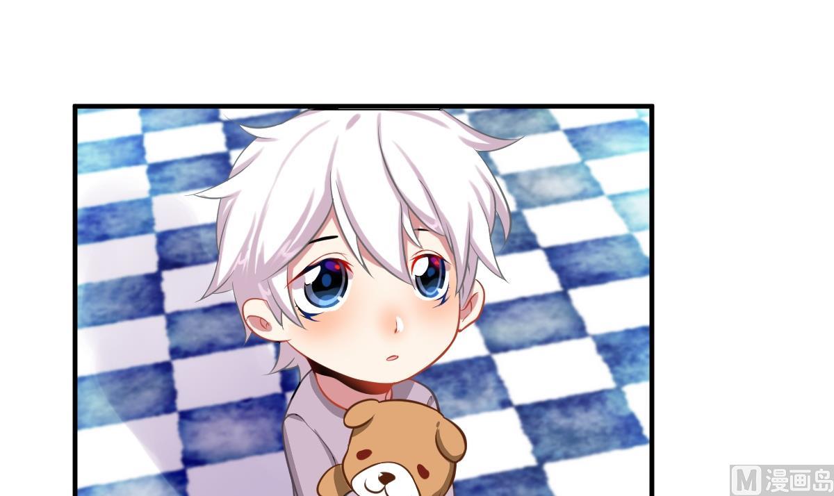 第1话 我变成了动物？！(1/2)-第1话