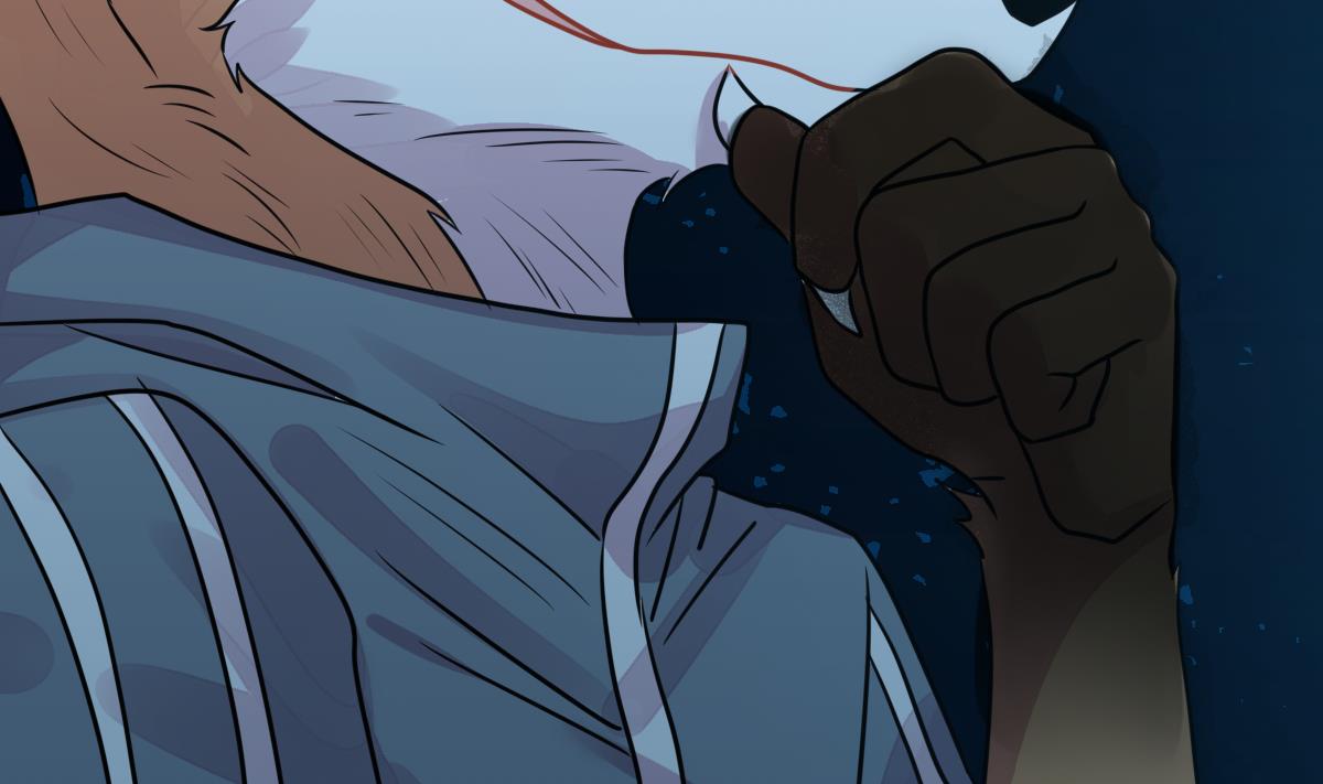 第21话 狼人请杀人(1/3)-第23话