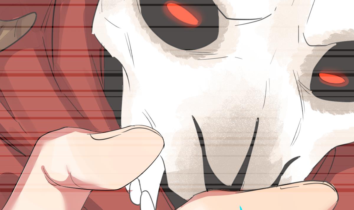 第34话 面具下的黑暗(1/3)-第37话