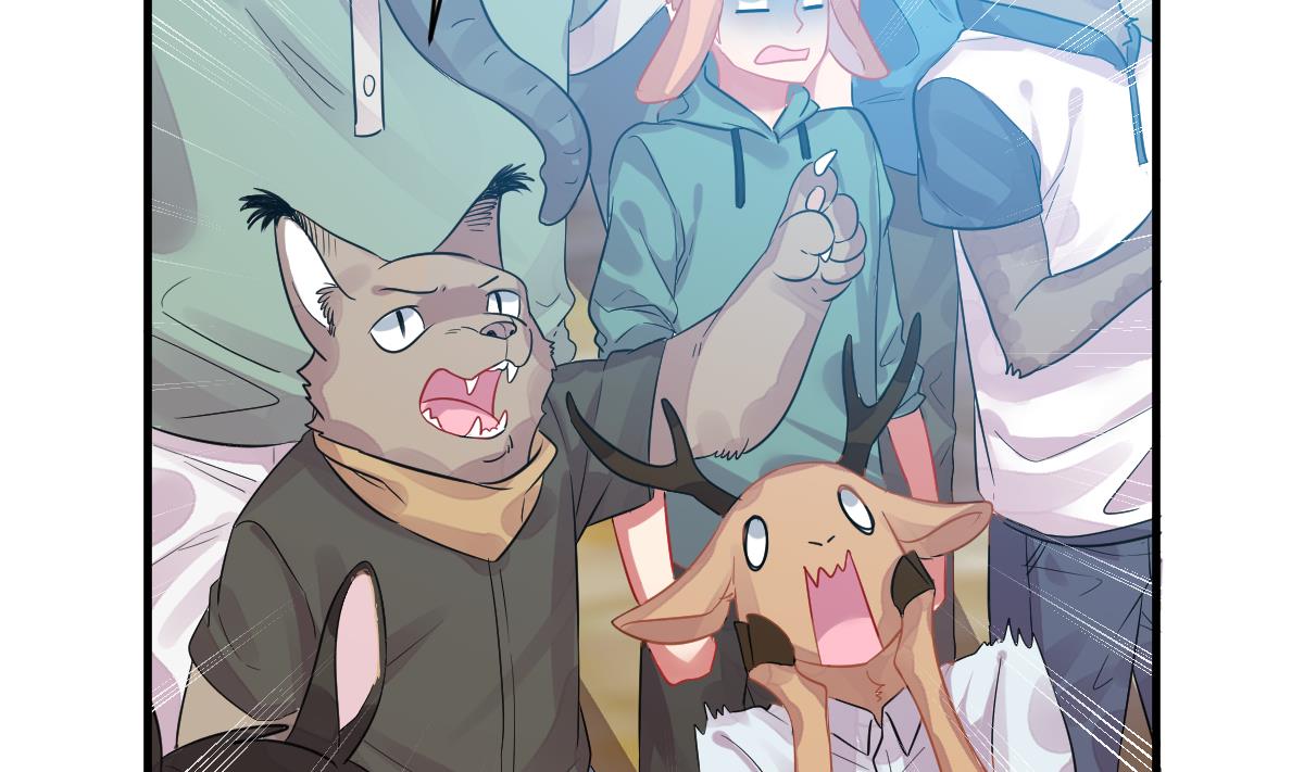 第34话 面具下的黑暗(1/3)-第37话