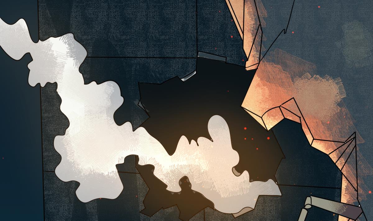 第48话 道不同不相为谋(1/2)-第51话