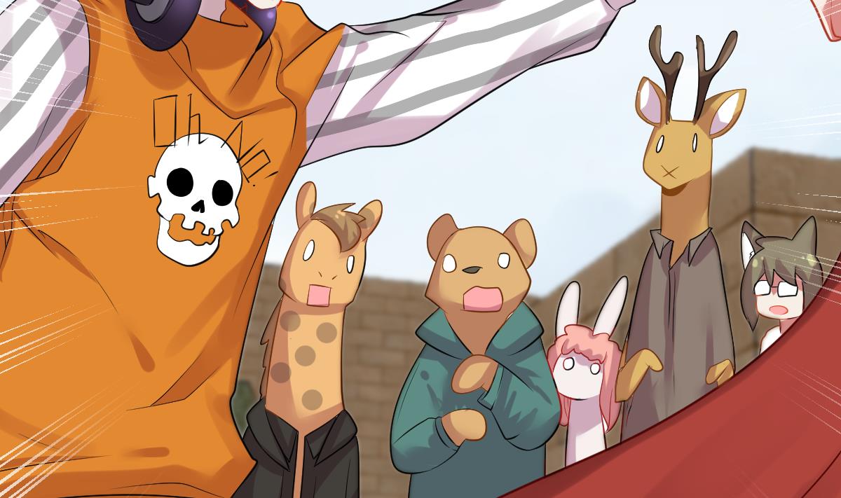 第7话 大人的谎言(1/2)-第7话