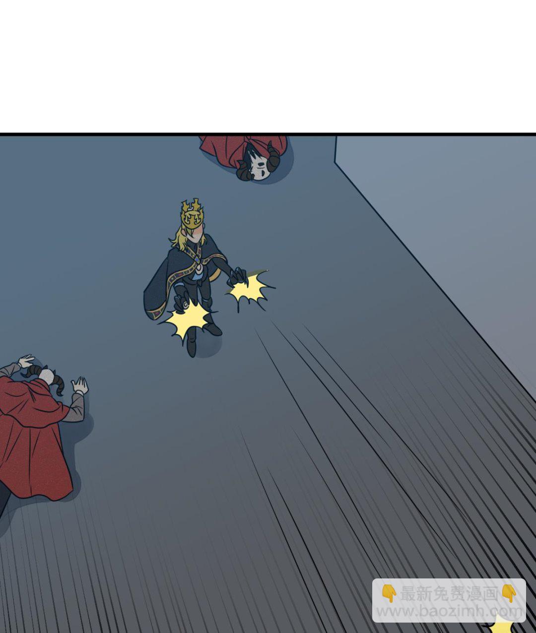 第62话 逃出动物王国 1(1/2)-第65话