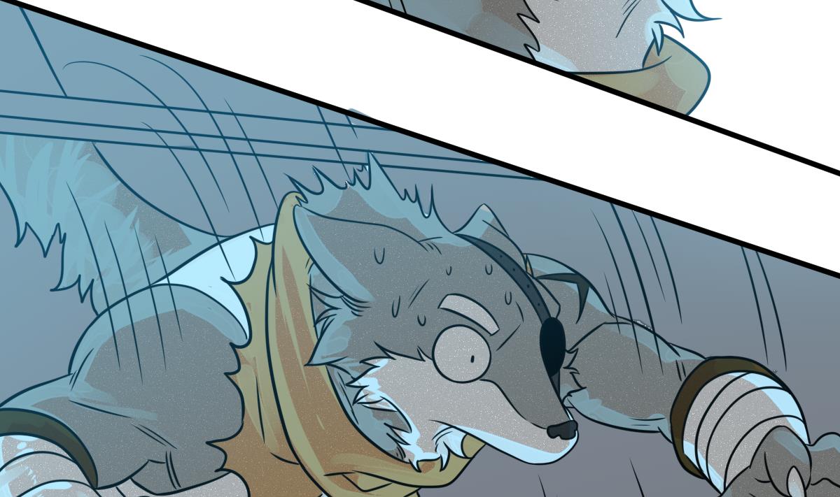 第62话 逃出动物王国 1(1/2)-第65话