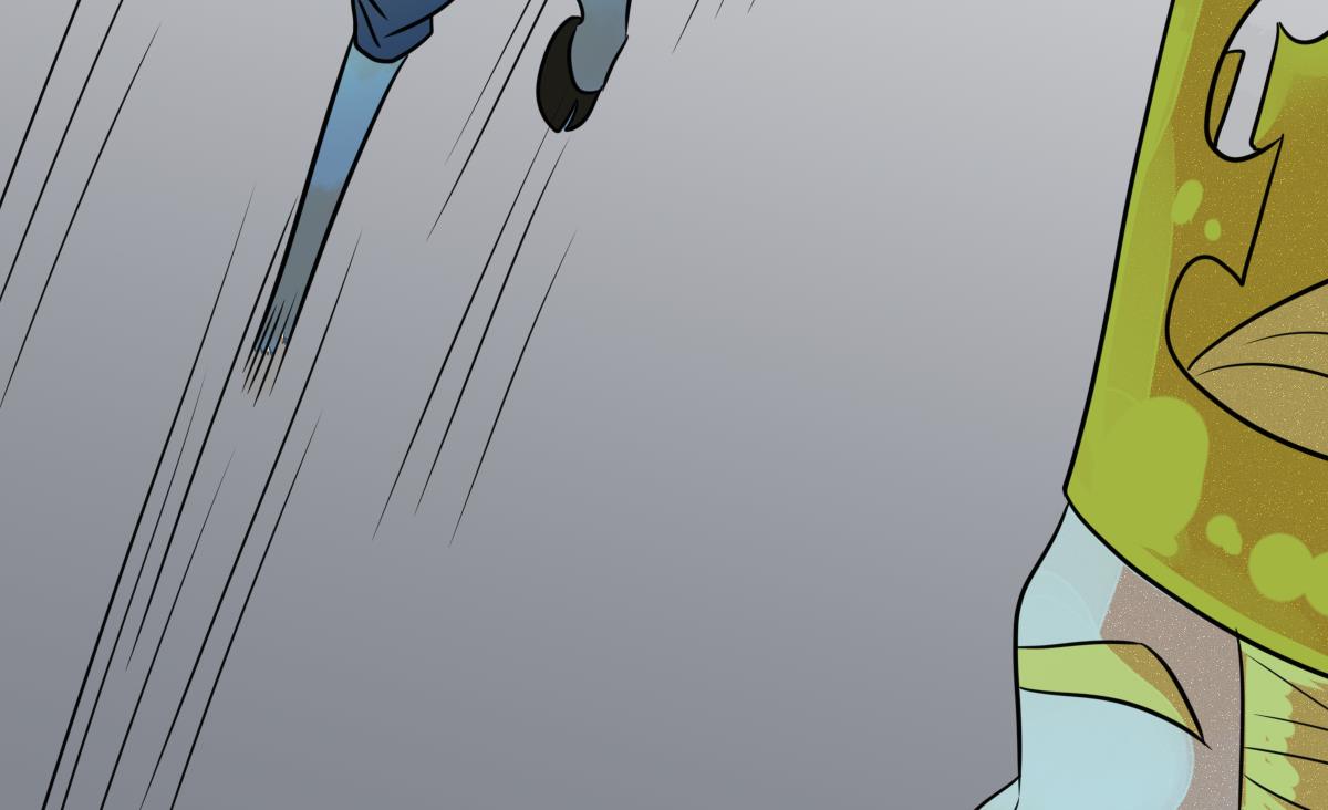 第62话 逃出动物王国 1(1/2)-第65话