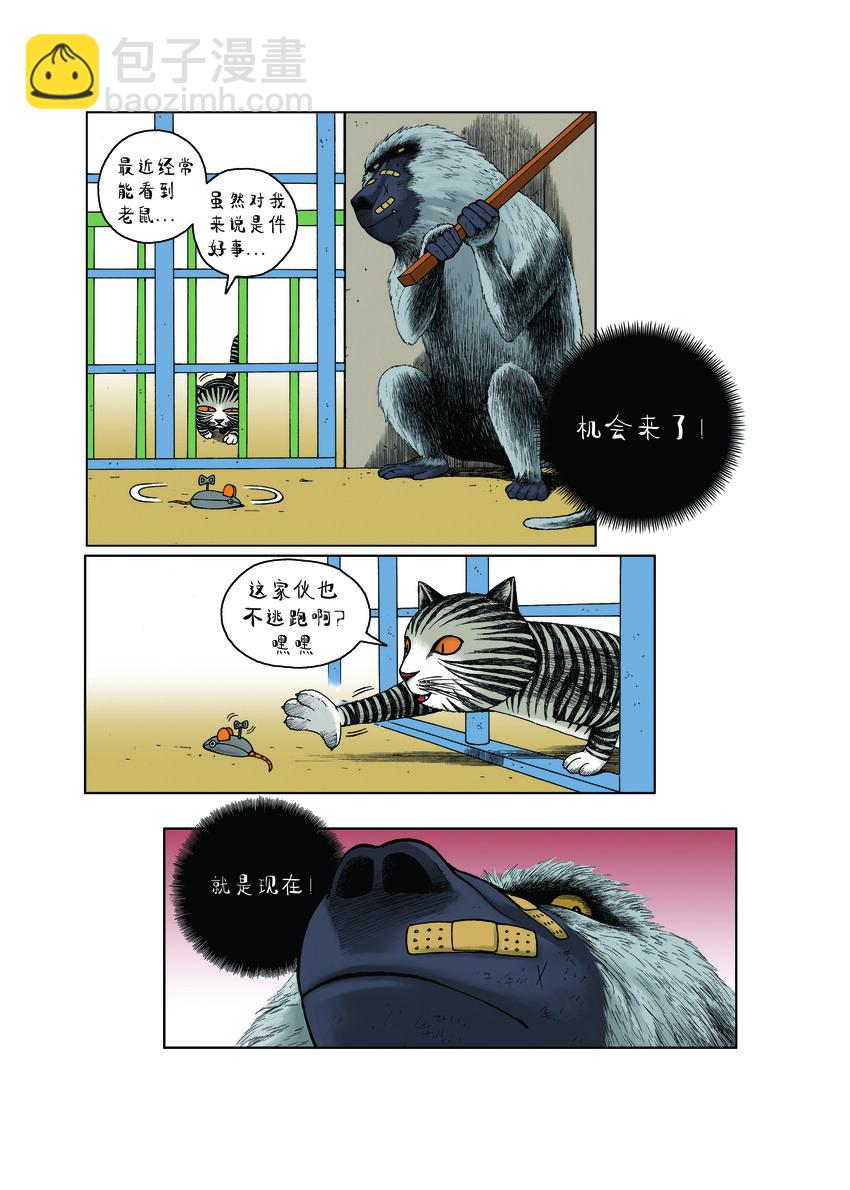 動物園真相 - 第一季 第11集 掛鈴鐺 - 2