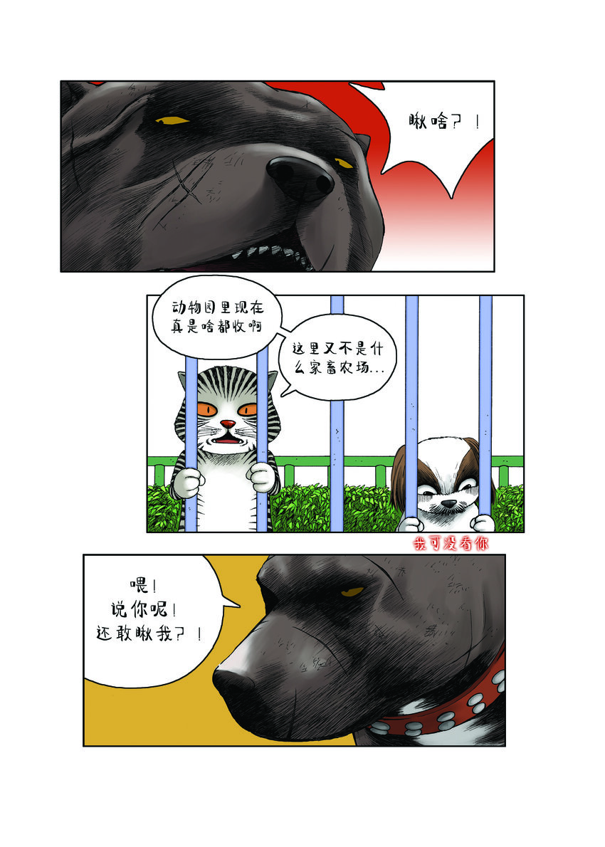 動物園真相 - 第一季 第13集 潛在的威脅 - 3