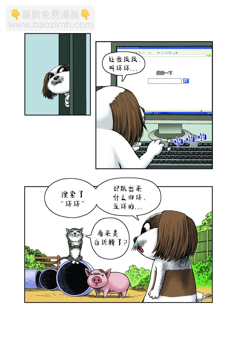 動物園真相 - 第一季 第17集 迷路的小狗 - 2