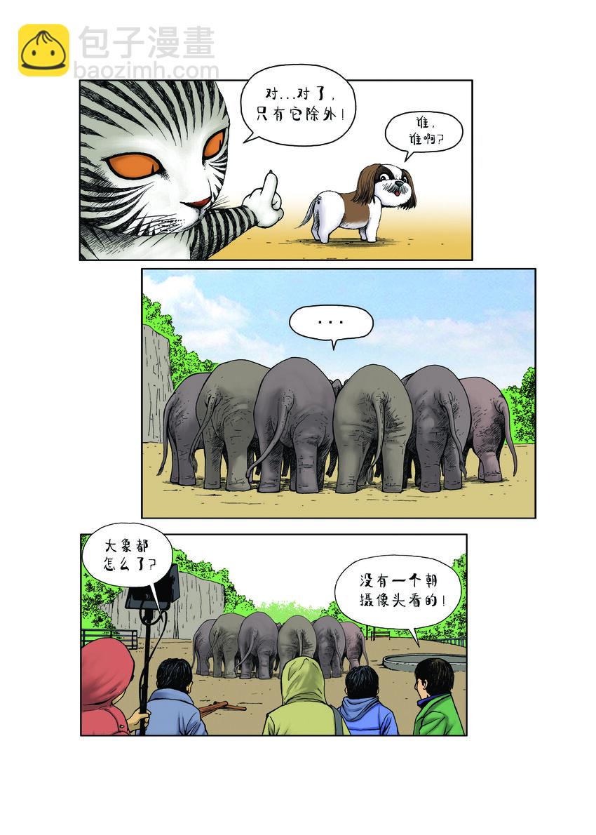 動物園真相 - 第一季 第9集 上鏡頭 - 1