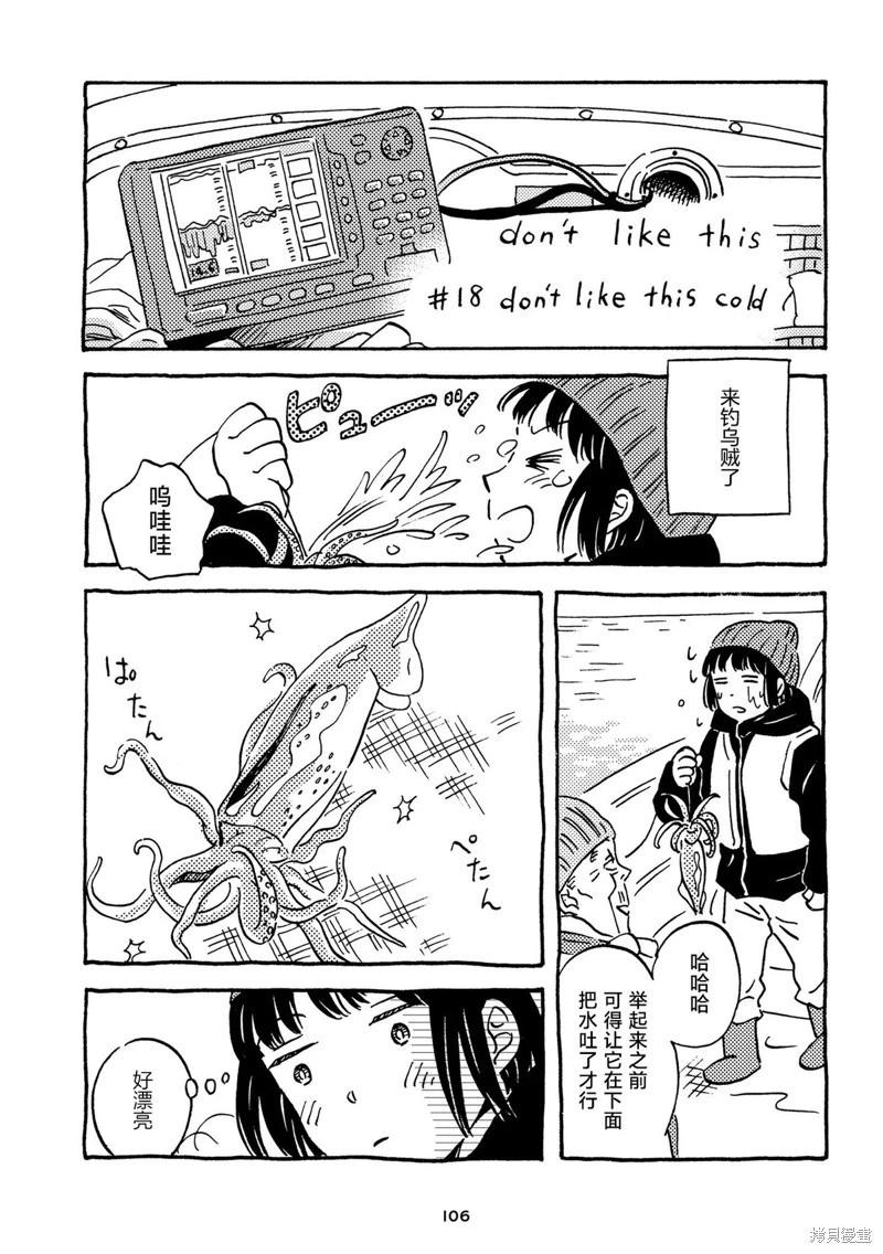 Don't like this - 第17-20話 - 2