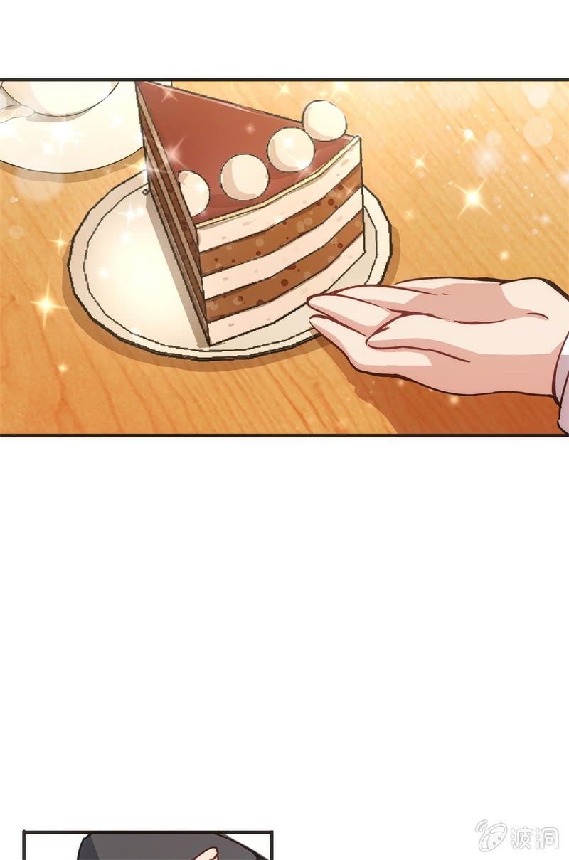 谢谢你的蛋糕(1/2)-第21话