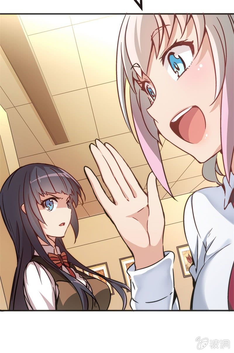 谢谢你的蛋糕(1/2)-第21话