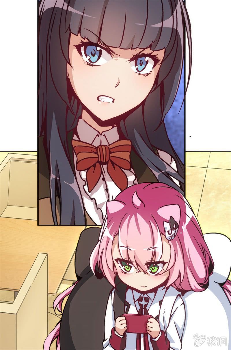 谢谢你的蛋糕(1/2)-第21话