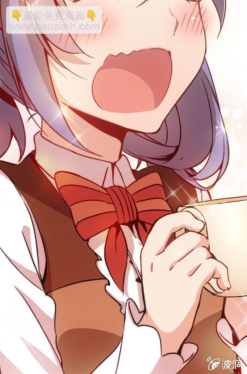 谢谢你的蛋糕(1/2)-第21话