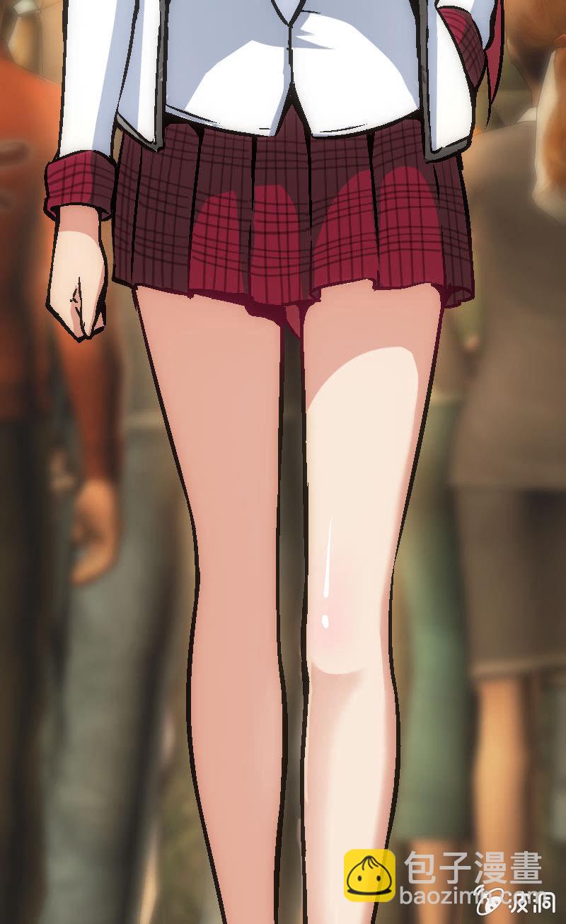 云姐只是稍微斗志昂扬(1/2)-第27话