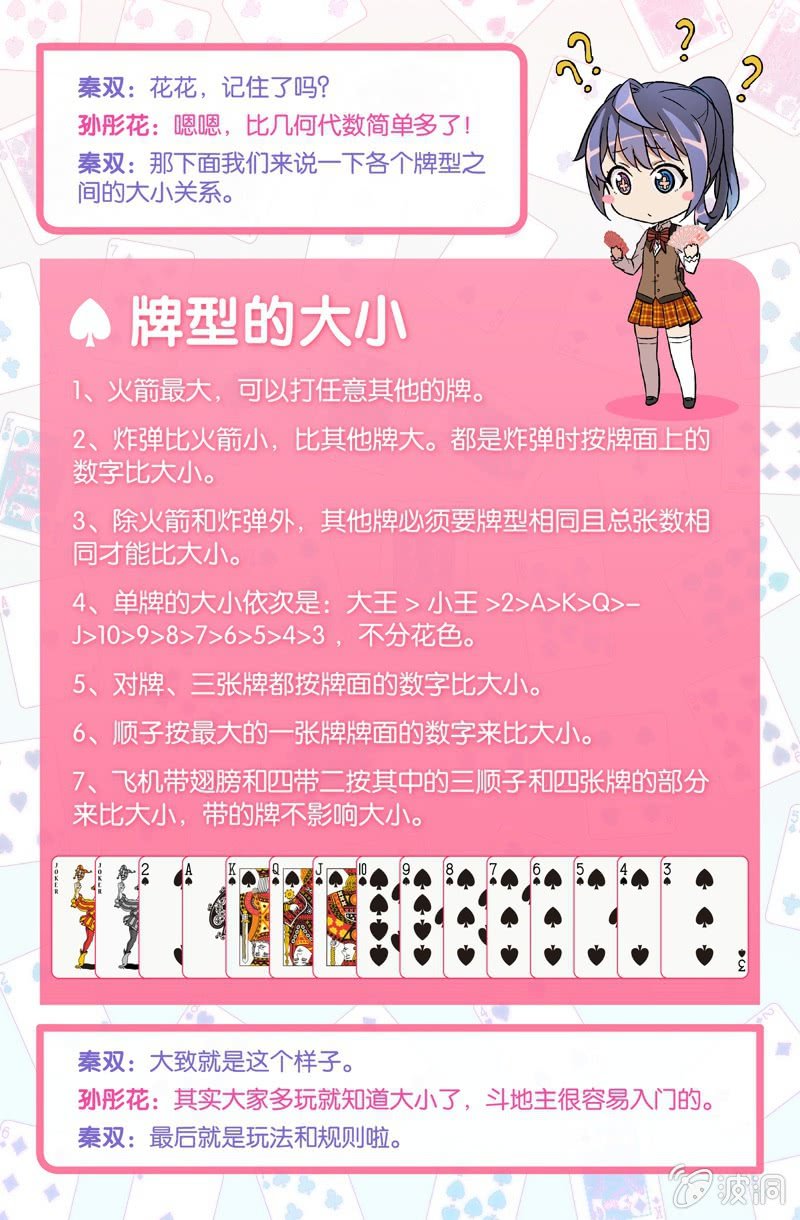 斗地主小课堂-第7话