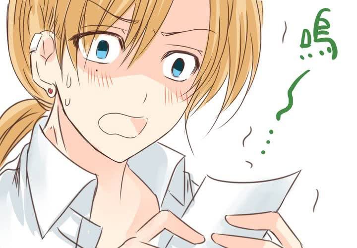 #23 残留在咀唇上的温暖(1/2)-第27话