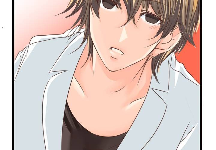 #23 残留在咀唇上的温暖(1/2)-第27话