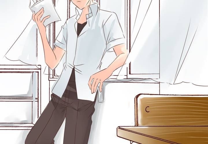 #25 他與他的事情(1/2)-第29话