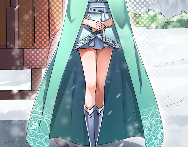 第17话 雪地遇险(1/4)-第17话