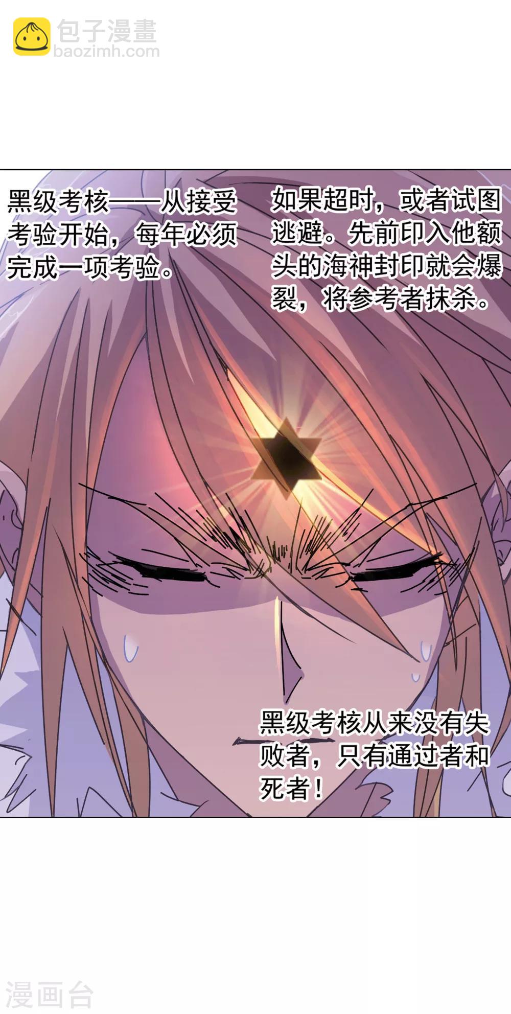 斗羅大陸 - 第619話 頂級七考！1(2/2) - 4