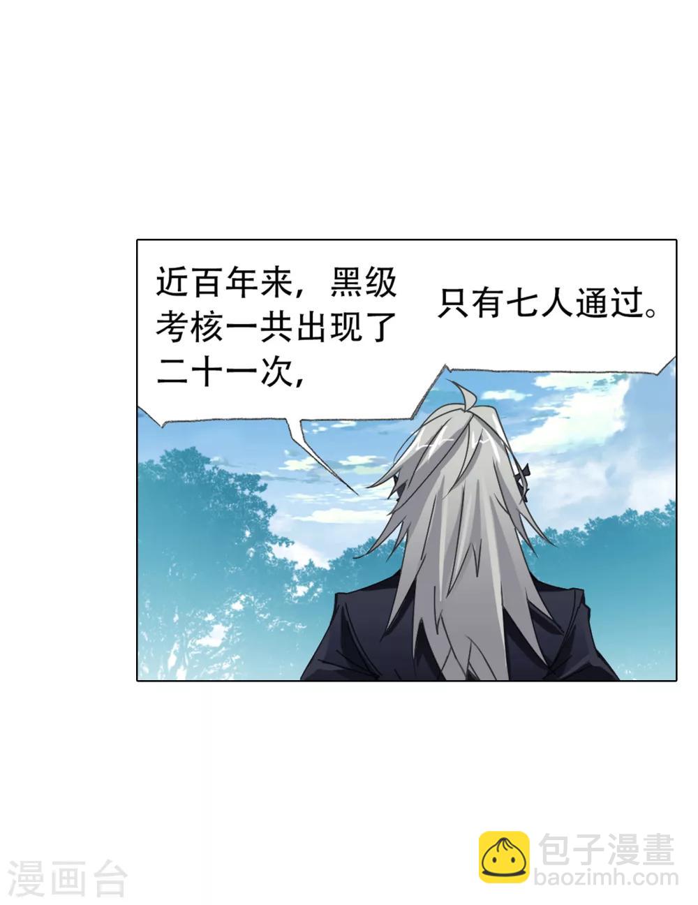 斗羅大陸 - 第619話 頂級七考！1(2/2) - 1