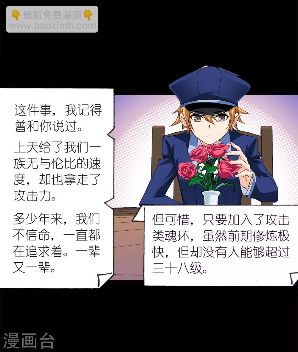 斗羅大陸 - 第653話 換環1(2/2) - 2