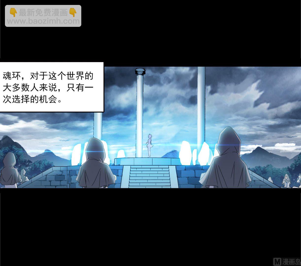 斗羅大陸 - 第230話 換環（2）(1/2) - 2