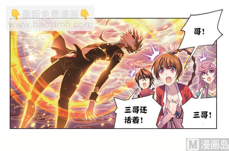 斗羅大陸 - 第244話 化環與納環（2） - 7