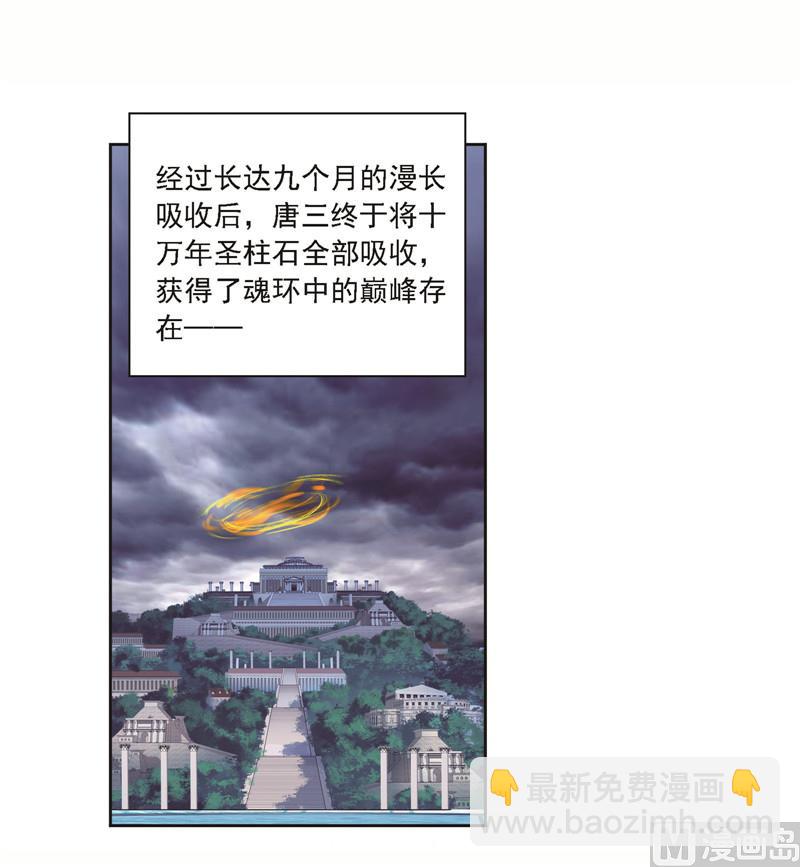 斗羅大陸 - 第244話 化環與納環（2） - 3