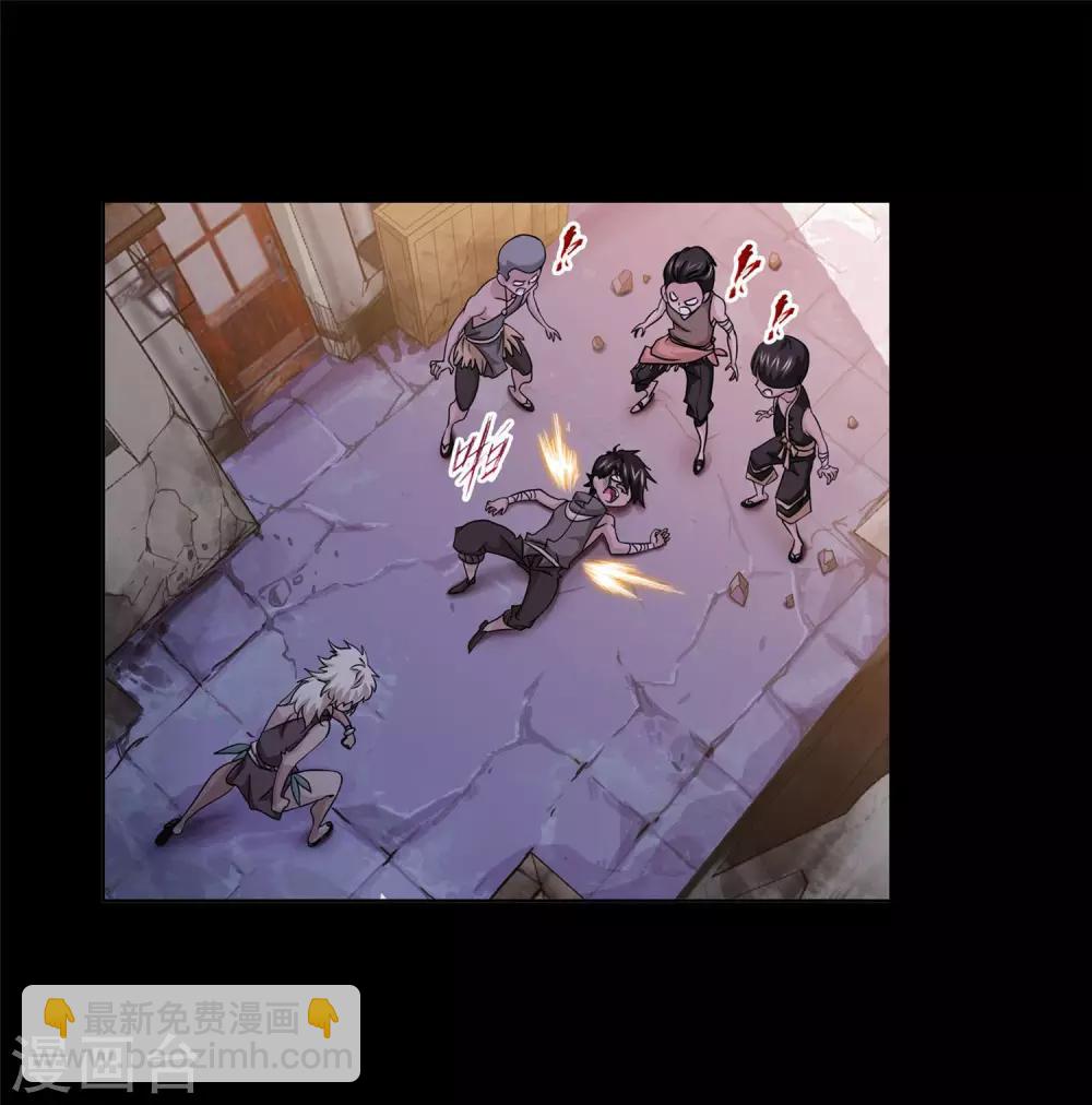 斗羅大陸 - 第726話 瘋猴子2 - 2