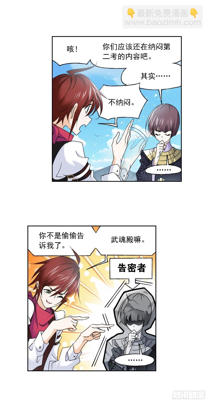 斗羅大陸 - 第279話 戰前準備（1） - 4