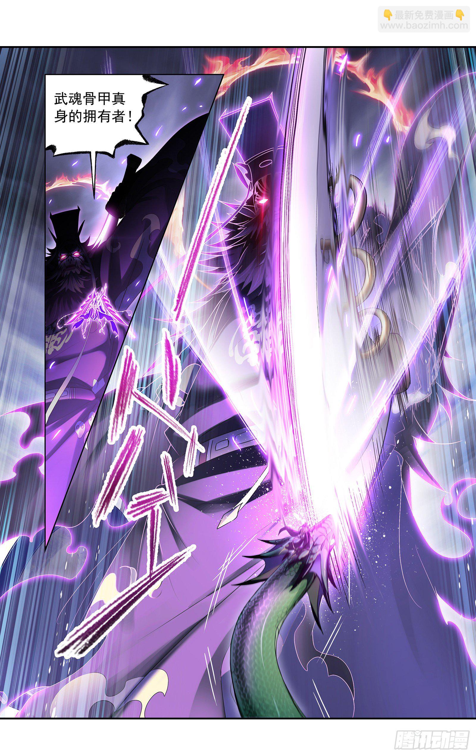 斗羅大陸 - 第295話 奇遇（2） - 1