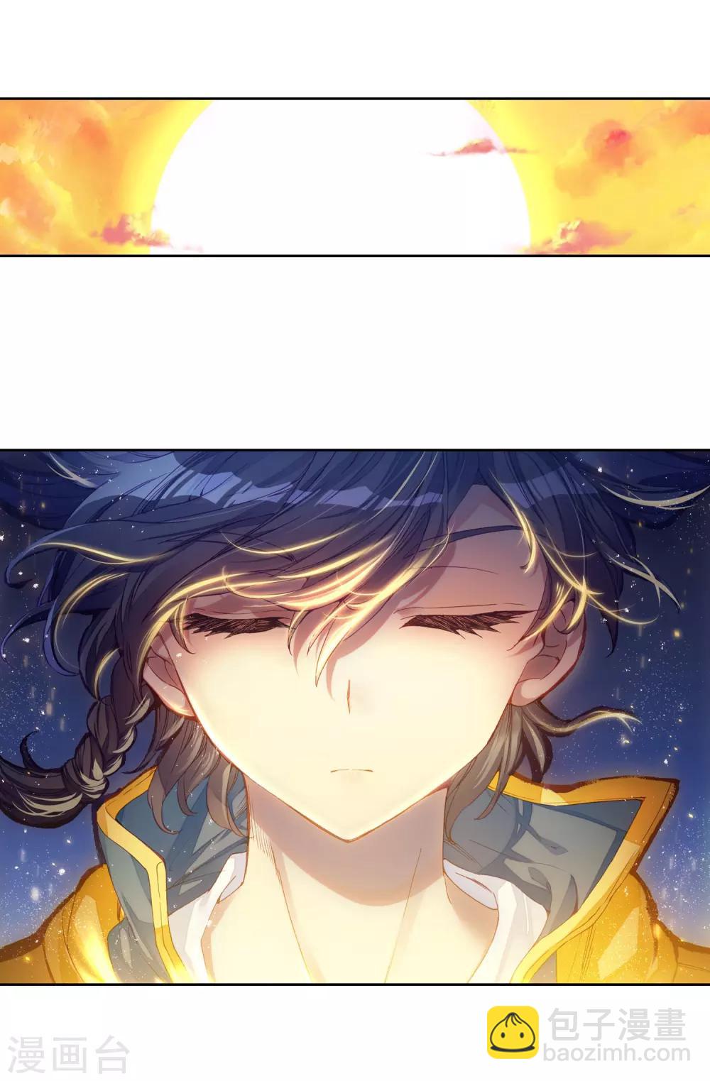 第146话 深度冥想的麻烦2-第147话