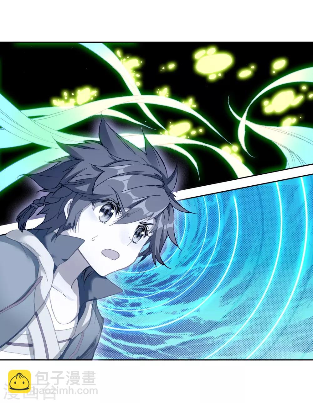 第232话 孪生姐妹2-第235话