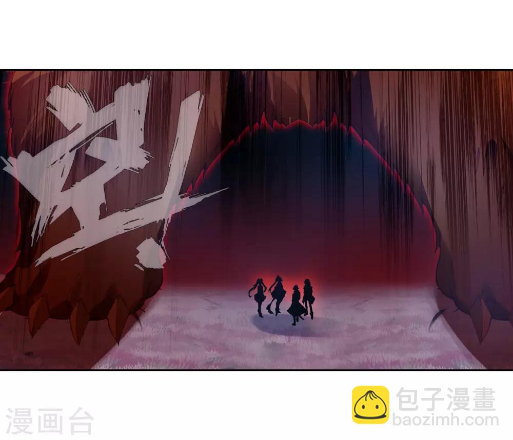 第252话 最强对手2-第257话