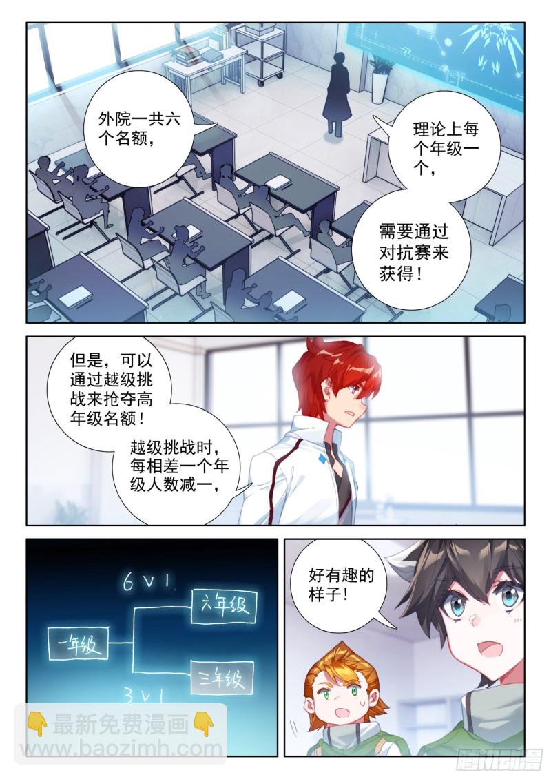 斗羅大陸4終極斗羅 - 觀禮名額 - 3
