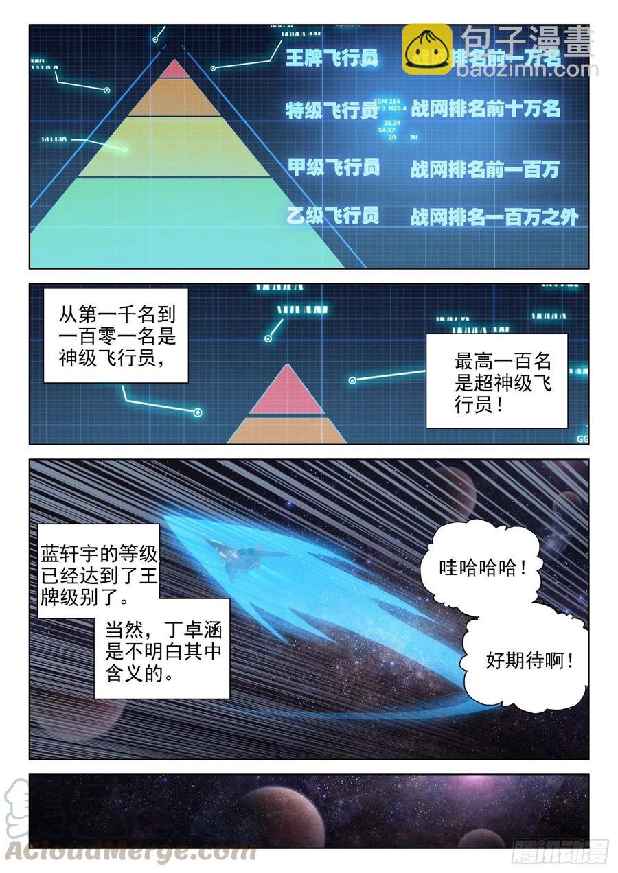 斗罗大陆4终极斗罗 - 属于自己的战舰 - 1